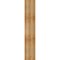 Ekena Millwork Joined Board-n-Batten Shutters w/Z-Bar, Rough Sawn Western Red Cedar, 10 3/4W x 60H, PR RBJ06Z11X060RWR - alternate 3